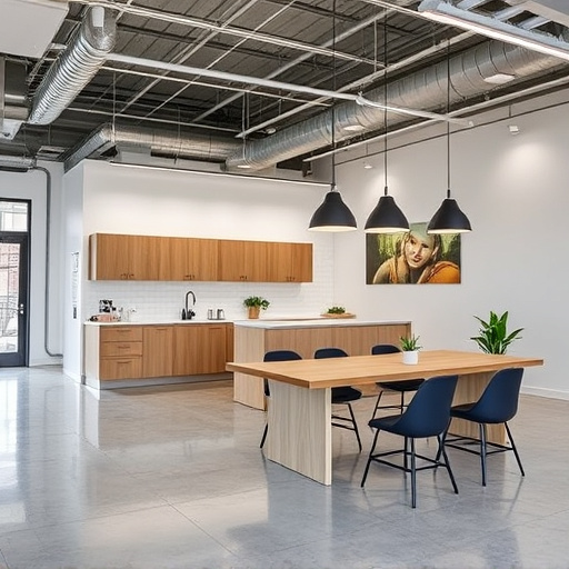 commercial remodeling