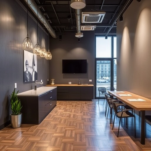 commercial remodeling