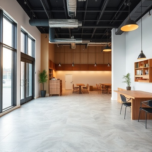 commercial remodeling