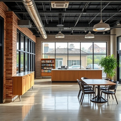 commercial remodeling