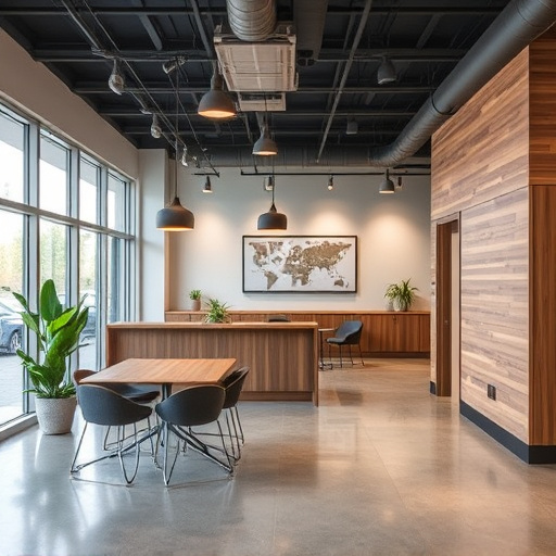 commercial remodeling