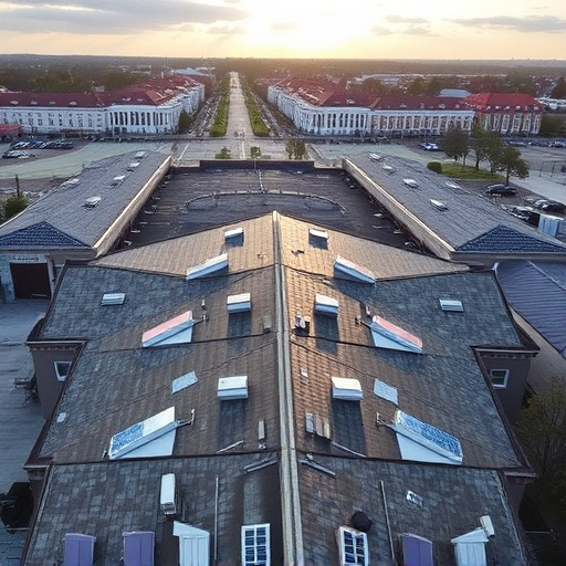 commercial roofing