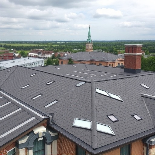 commercial roofing