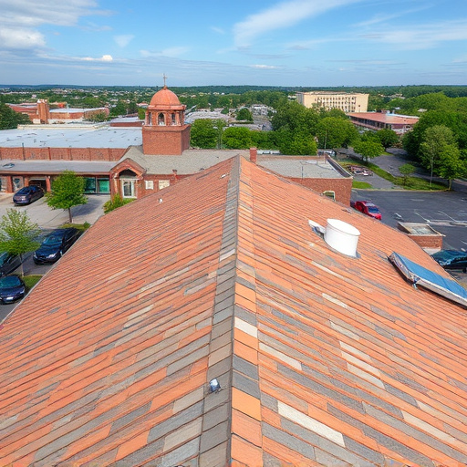 commercial roofing