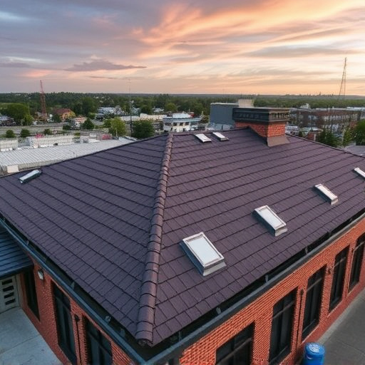 commercial roofing