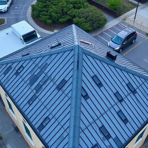 commercial roofing
