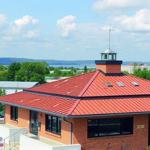 commercial roofing