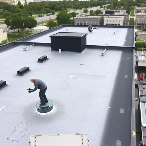 commercial roofing