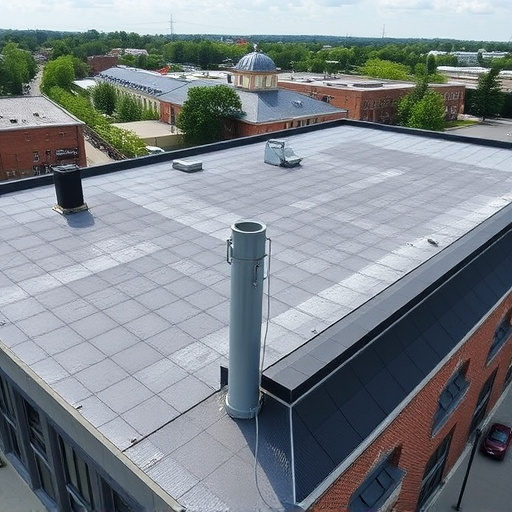 commercial roofing