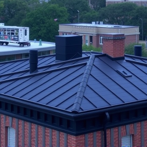 commercial roofing