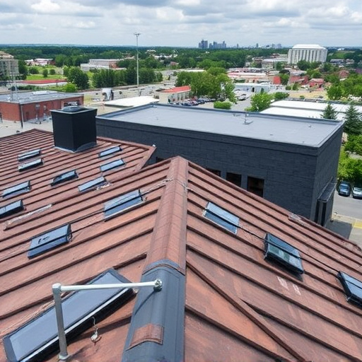 commercial roofing