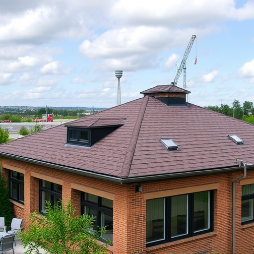 commercial roofing