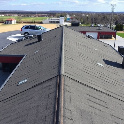 commercial roofing