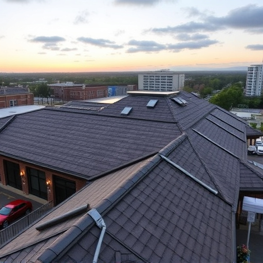 commercial roofing