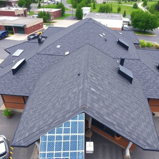 commercial roofing