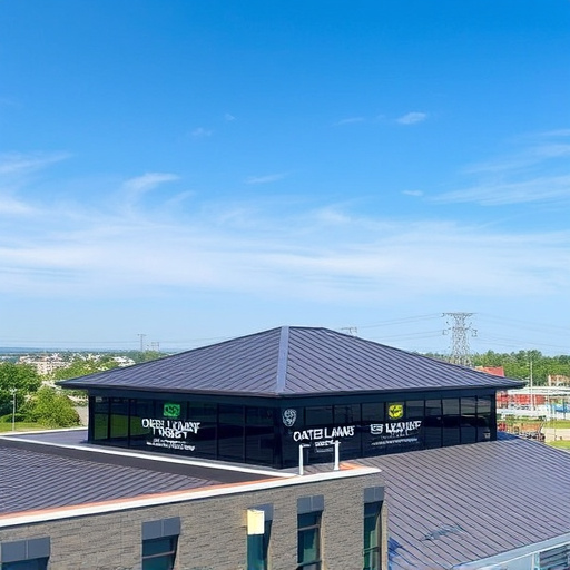 commercial roofing