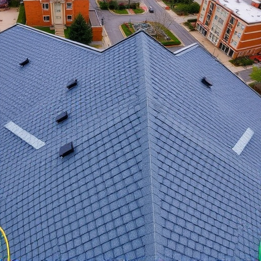 commercial roofing
