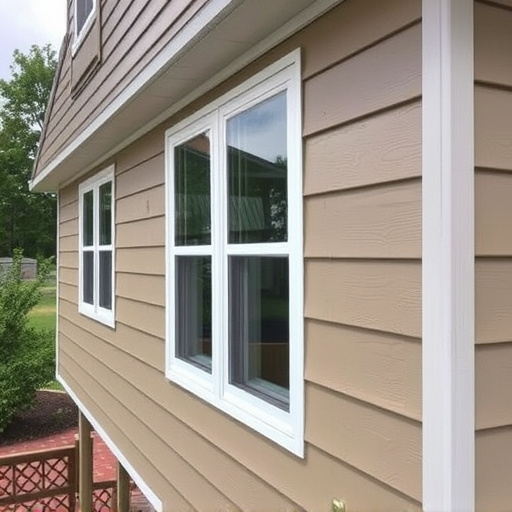 commercial siding