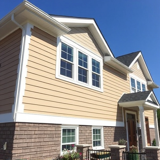 commercial siding