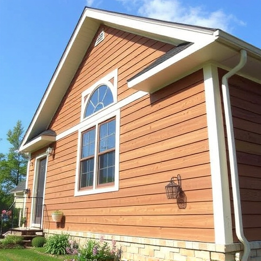 commercial siding