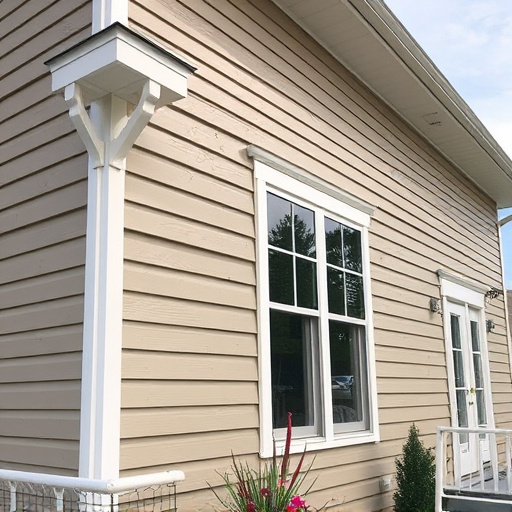 commercial siding