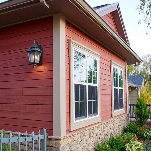 commercial siding