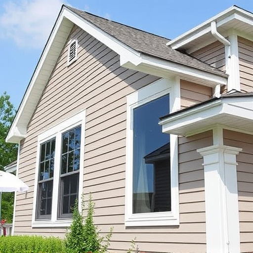 commercial siding