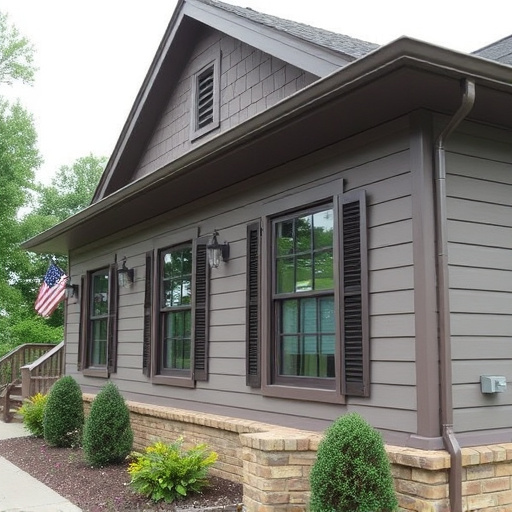 Unleash Brand Power with Creative Commercial Siding Colors