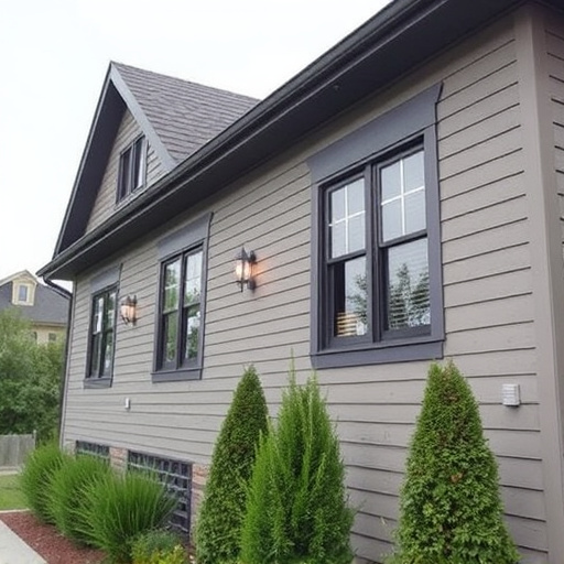 commercial siding