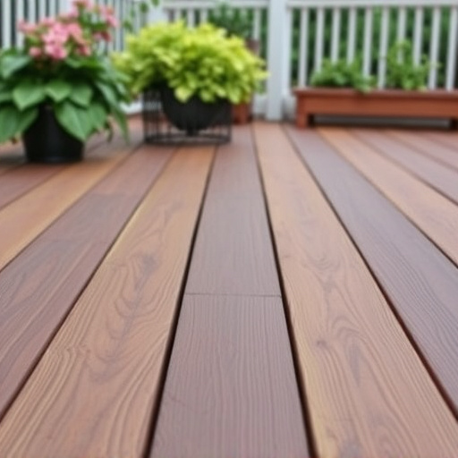 composite decking