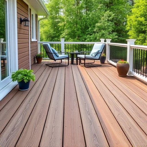 composite decking