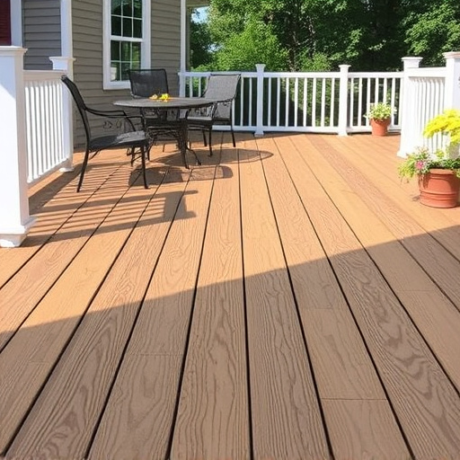 composite decking