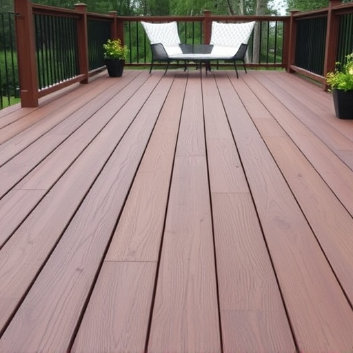 composite decking