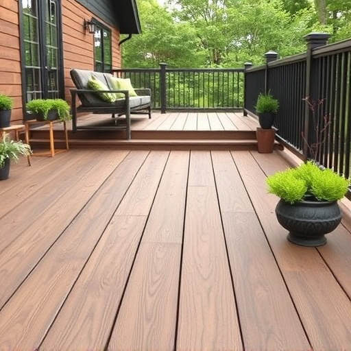 Deck Replacement: From Assessment to Installation Timeline