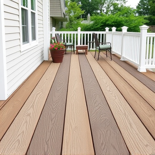 composite decking