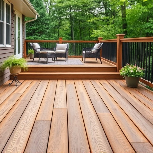composite decking