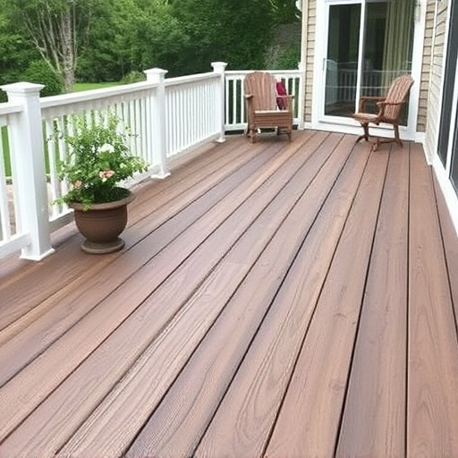composite decking