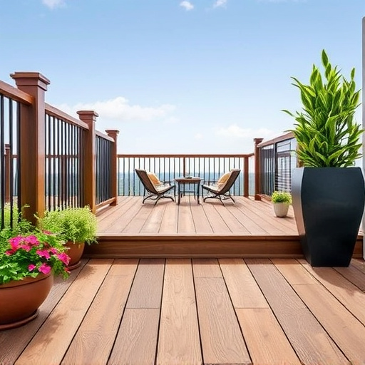 composite decking