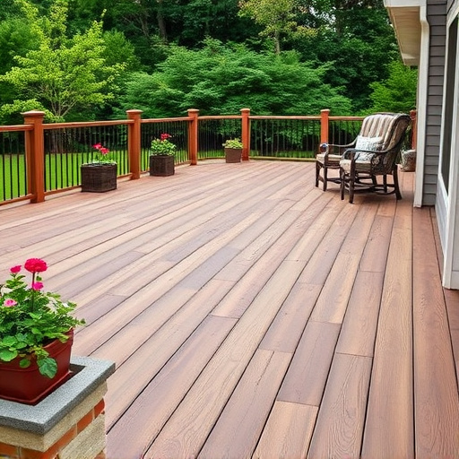 composite decking