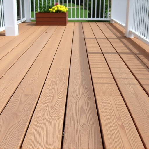 composite decking