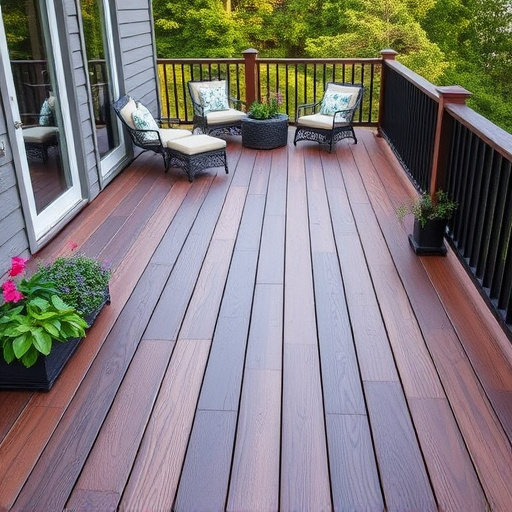 composite decking