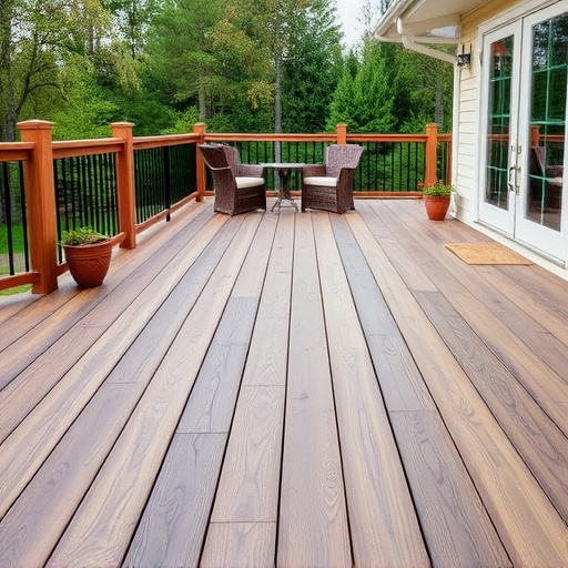 composite decking