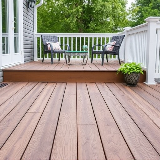 composite decking