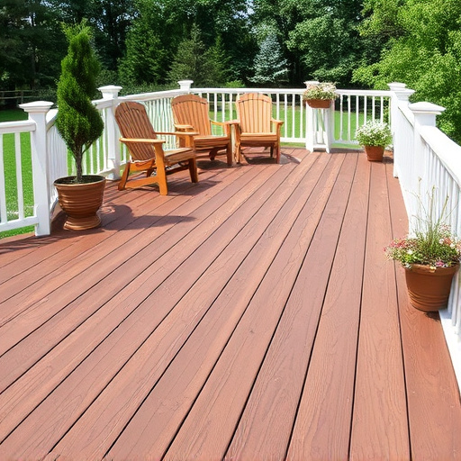 composite decking