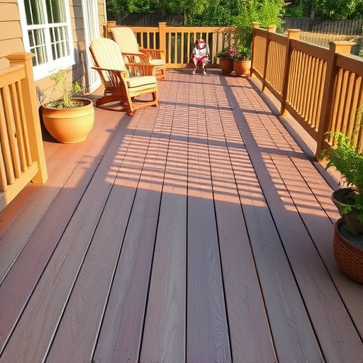composite decking
