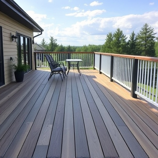 composite decking