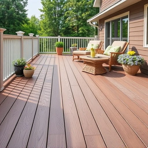 composite decking