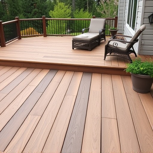 composite decking