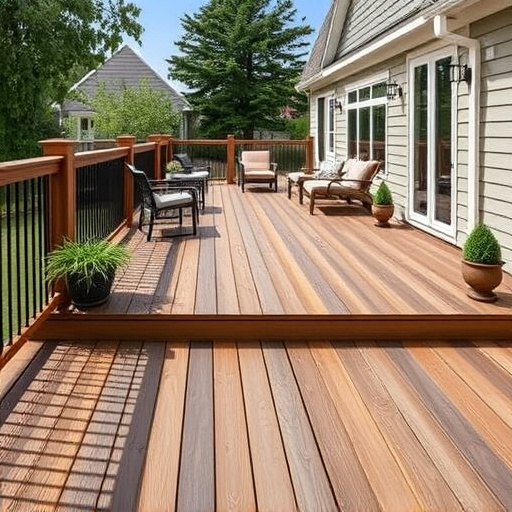 composite decking