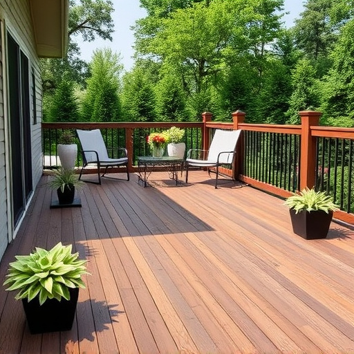 composite decking